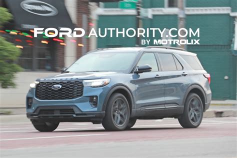 2024 Explorer .